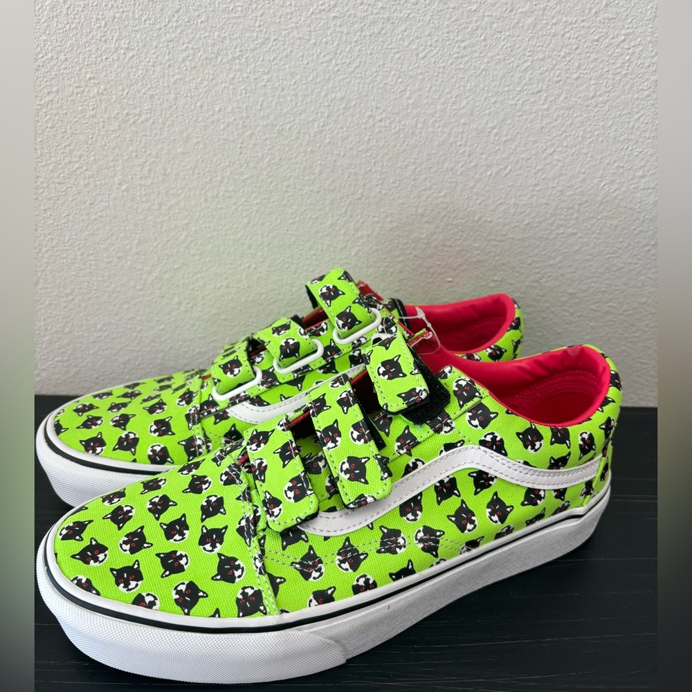New Vans